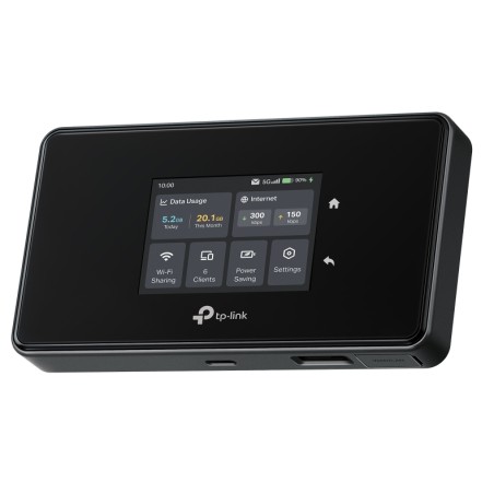 TP-Link M8550(EU) routeur cellulaire, passerelle et modem R | JDB-Info