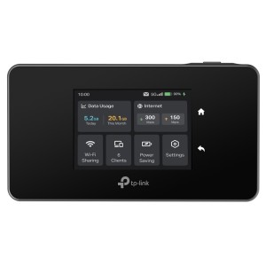 TP-Link M8550(EU) routeur cellulaire, passerelle et modem R | JDB-Info
