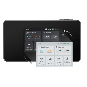 TP-Link M8550(EU) routeur cellulaire, passerelle et modem R | JDB-Info