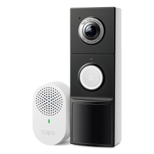 TP-Link Tapo D235 Noir, Blanc | JDB-Info