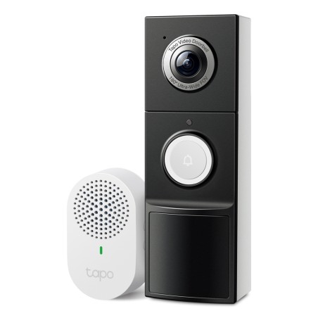 TP-Link Tapo D235 Noir, Blanc | JDB-Info