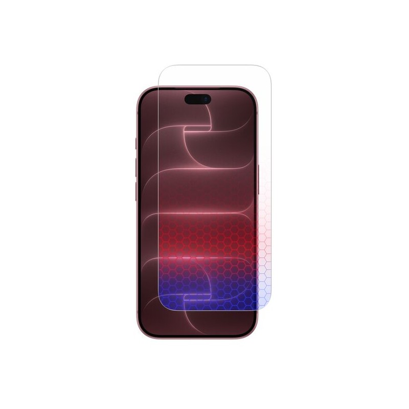 BELKIN GLASS FD BF TRAY DEVICE D LAS GLASS BLUE2RED