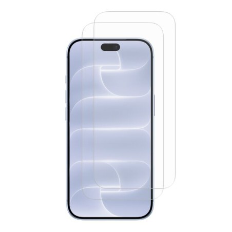 BELKIN GLASS EZ FRAME DEVICE D TEMPERED GLASS 2PK