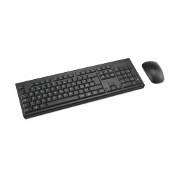 Kensington KM150 EQ Kit clavier + souris sans fil (Swiss-La | JDB-Info