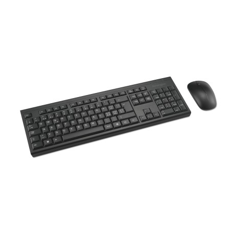 Kensington KM150 EQ Kit clavier + souris sans fil (Swiss-La | JDB-Info