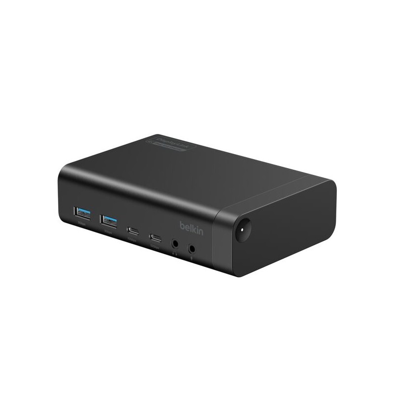 BELKIN Connect Universal 14-in-1 Dual Display Dock 140W