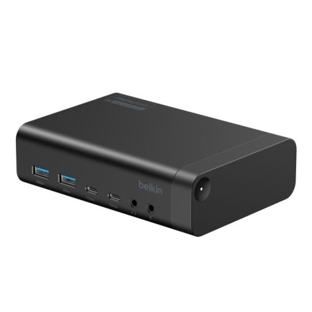 BELKIN Connect Universal 14-in-1 Dual Display Dock 140W