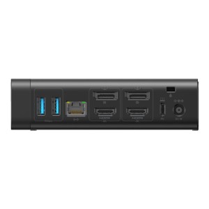 BELKIN Connect Universal 14-in-1 Dual Display Dock 140W