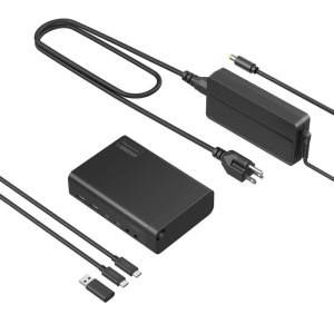 BELKIN Connect Universal 14-in-1 Dual Display Dock 140W