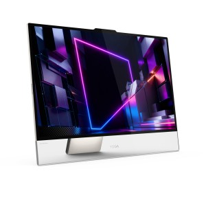 PC Yoga AIO i Gen 11 Aura Edition | PC tout-en-un 32 pouces | JDB-Info