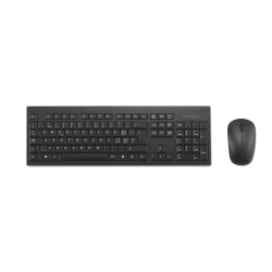 Kensington KM150 EQ Kit clavier + souris sans fil (Swiss-La | JDB-Info