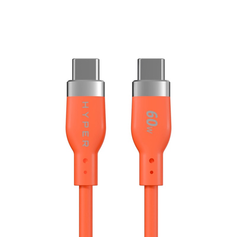 Targus HyperJuice Flex câble USB USB 2.0 1,5 m USB C 0,48 G | JDB-Info