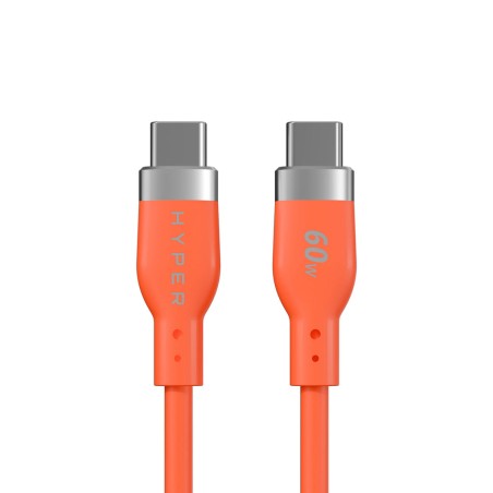 Targus HyperJuice Flex câble USB USB 2.0 1,5 m USB C 0,48 G | JDB-Info