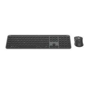 LOGITECH Signature Slim Combo MK950 - Graphite - CENTRAL-419 (CH)