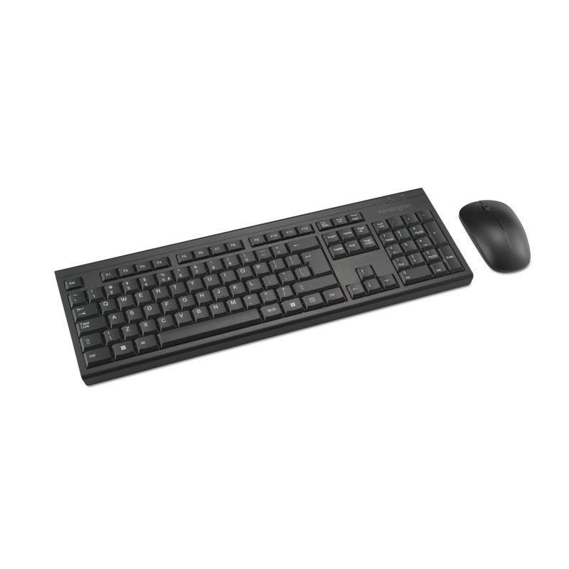 Kensington KM150 EQ Kit clavier + souris sans fil | JDB-Info