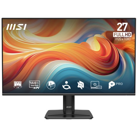 MSI Pro MP271 E14A écran plat de PC 68,6 cm (27") 1920 x 10 | JDB-Info