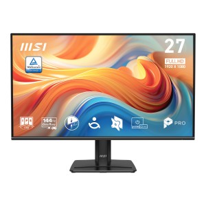 MSI Pro MP271 E14A écran plat de PC 68,6 cm (27") 1920 x 10 | JDB-Info