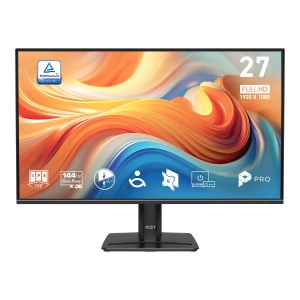 MSI Pro MP271 E14A écran plat de PC 68,6 cm (27") 1920 x 1080 pixels Full HD LCD Noir
