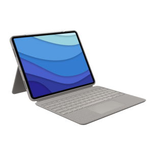 LOGITECH COMBO TOUCH KEYBOARD/COVER
