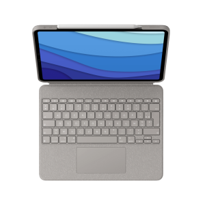 LOGITECH COMBO TOUCH KEYBOARD/COVER