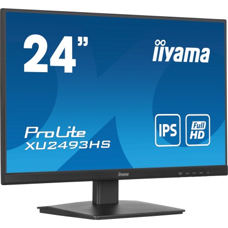 iiyama ProLite XU2493HS-B6 écran plat de PC 60,5 cm (23.8") | JDB-Info