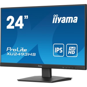 iiyama ProLite XU2493HS-B6 écran plat de PC 60,5 cm (23.8") | JDB-Info