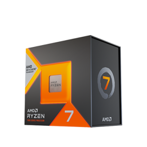 AMD Ryzen 7 7800X3D 5GHz AM5 8C/16T 120W 104Mo TRAY