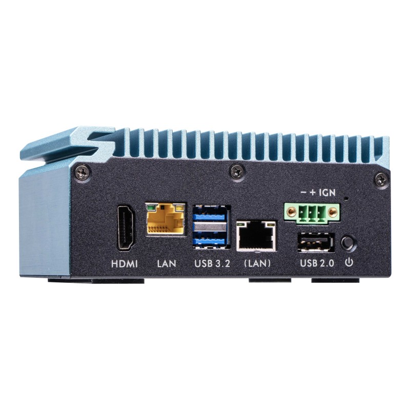 Shuttle Edge PC System SPCEL02XA Intel Celeron J 8 Go DDR4- | JDB-Info