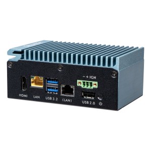 Shuttle Edge PC System SPCEL02XA Intel Celeron J 8 Go DDR4- | JDB-Info