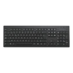 Kensington KB150 EQ Clavier sans fil (Belgium-Layout) | JDB-Info