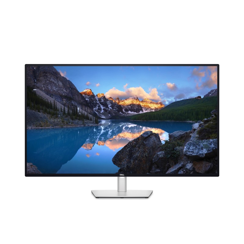 DELL UltraSharp U4323QE écran plat de PC 109,2 cm (43") 384 | JDB-Info