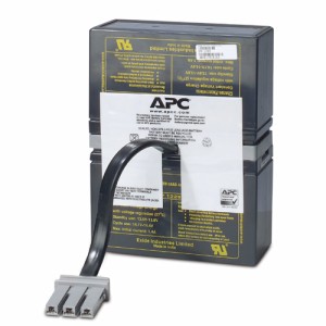 APC RBC32 Batterie de l'onduleur Sealed Lead Acid (VRLA) | JDB-Info