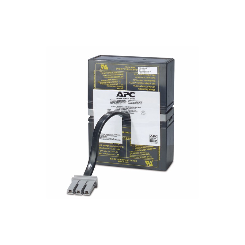 APC RBC32 Batterie de l'onduleur Sealed Lead Acid (VRLA) | JDB-Info