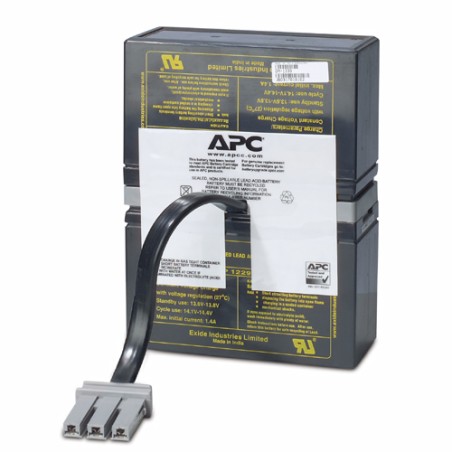 APC RBC32 Batterie de l'onduleur Sealed Lead Acid (VRLA) | JDB-Info