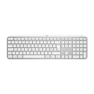 LOGITECH MX Keys S for Mac - Pale Grey - EMEA28-935 (DE)