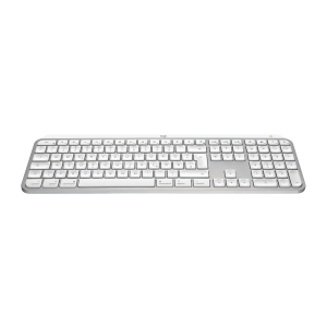 LOGITECH MX Keys S for Mac - Pale Grey - EMEA28-935 (DE)