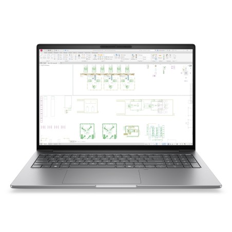 HP ZBook 8 G2i 16 Intel Core Ultra 7 356H Station de travai | JDB-Info