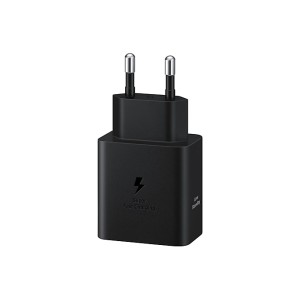 Samsung EP-T4511 Smartphone, Tablette Noir Secteur Charge r | JDB-Info