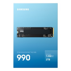 Samsung 990 M.2 PCI Express 4.0 V-NAND | JDB-Info