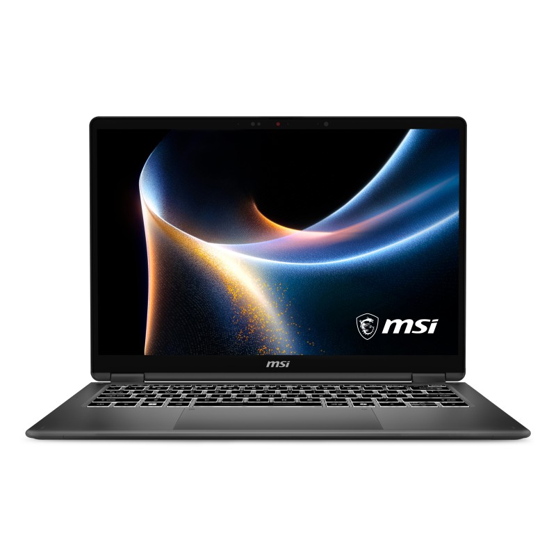 MSI Prestige 14 FLIP AI+ D3MTG-050BE Copilot+ PC Intel Core | JDB-Info