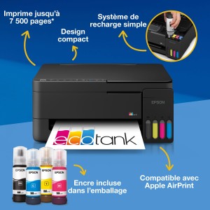 Epson ECOTANK ET-2912 | JDB-Info