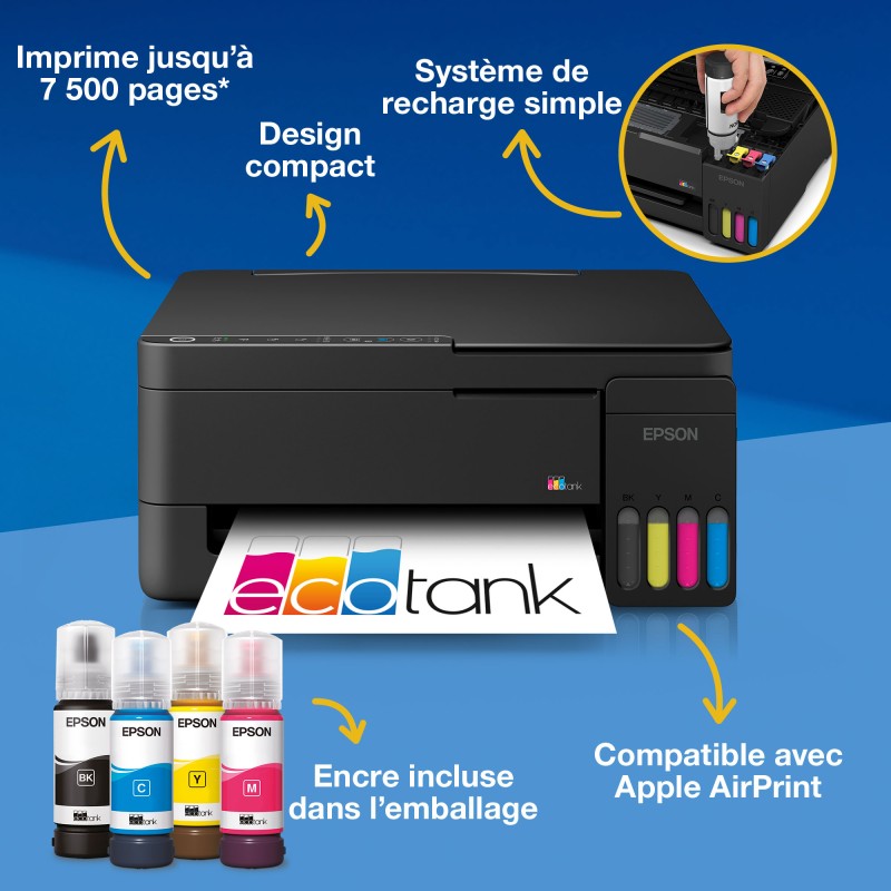 Epson ECOTANK ET-2912 | JDB-Info
