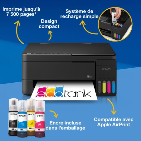 Epson ECOTANK ET-2912 | JDB-Info