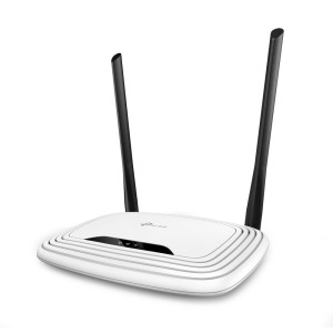 TP-Link TL-WR841N routeur sans fil Fast Ethernet Monobande | JDB-Info