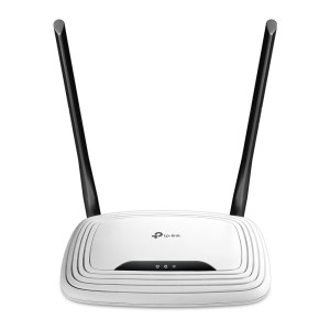 TP-Link TL-WR841N routeur sans fil Fast Ethernet Monobande | JDB-Info