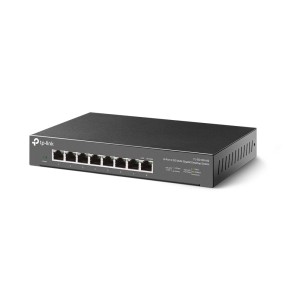 TP-Link TL-SG108-M2 commutateur réseau Non-géré 2.5G Ethern | JDB-Info
