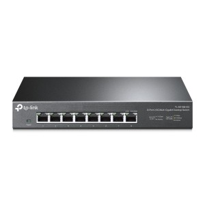 TP-Link TL-SG108-M2 commutateur réseau Non-géré 2.5G Ethern | JDB-Info