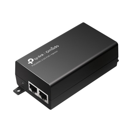 TP-Link Omada POE260S adaptateur et injecteur PoE 2.5 Gigab | JDB-Info