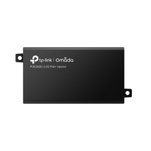TP-Link Omada POE260S adaptateur et injecteur PoE 2.5 Gigab | JDB-Info