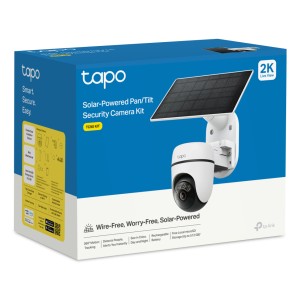 TP-Link Tapo TC90 KIT caméra de sécurité Bulbe Caméra de sé | JDB-Info